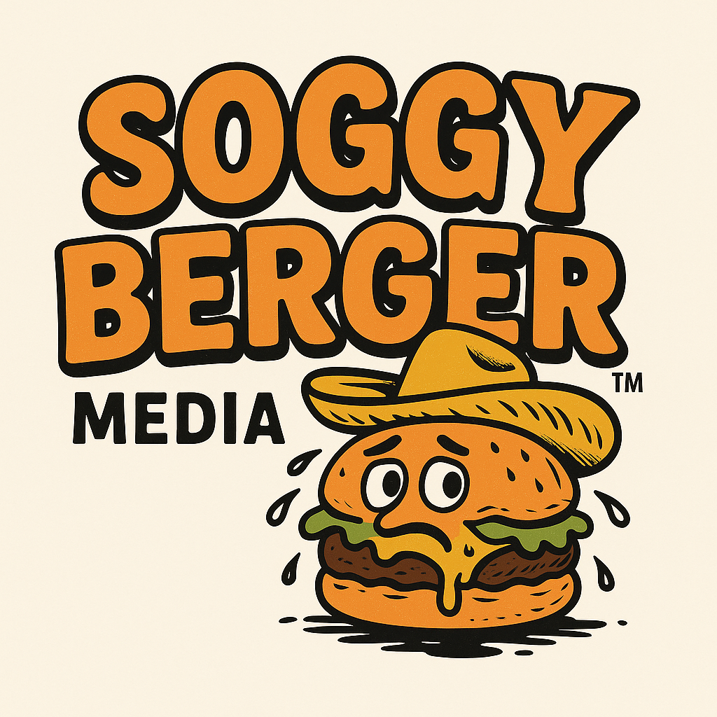 Soggy Berger Media Logo